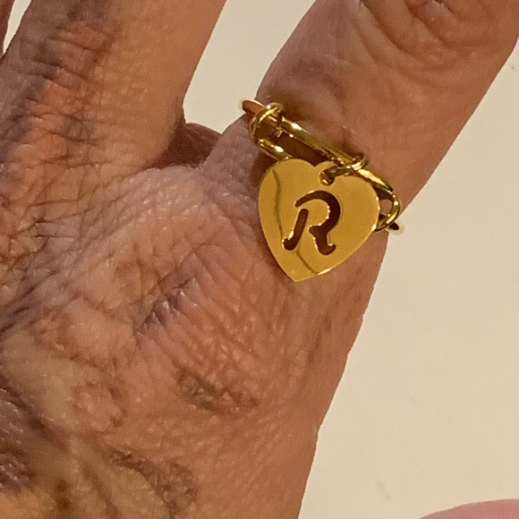 Charm Dangle Rings - Picture 7 of 13